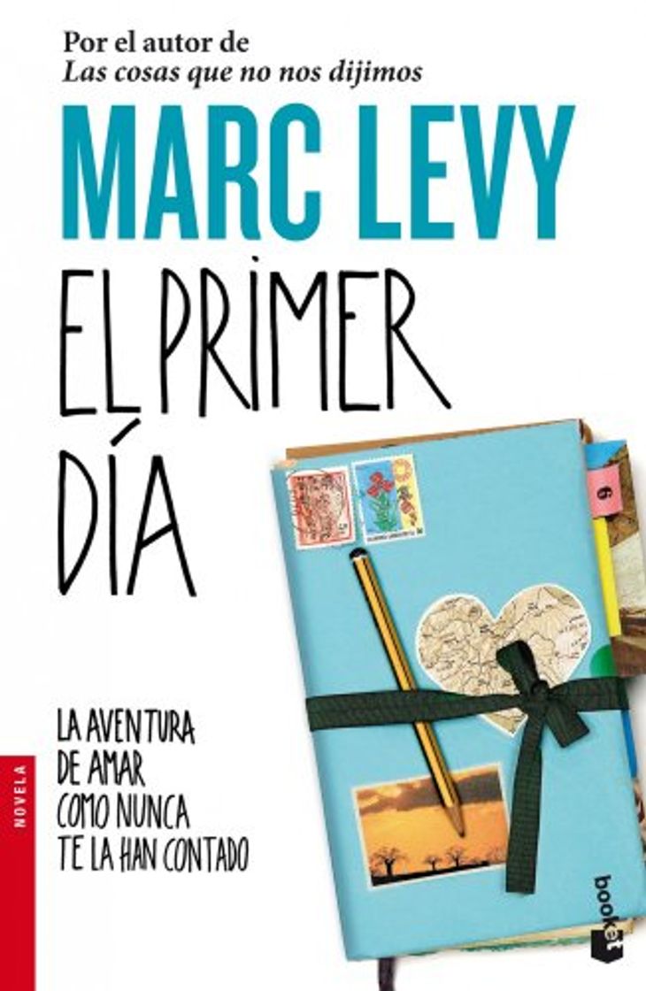 Book El primer día