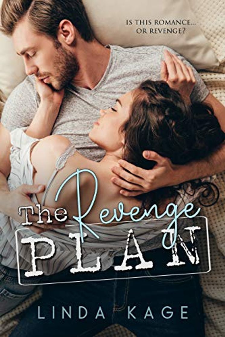 Book The Revenge Plan