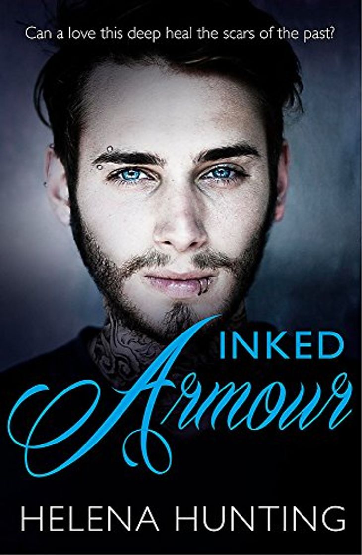 Book Inked Armour: 2