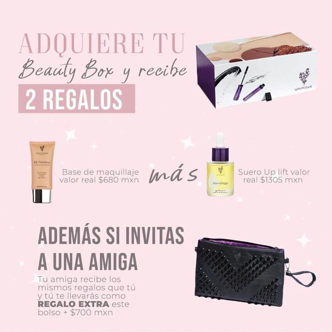 Fashion Beauty box