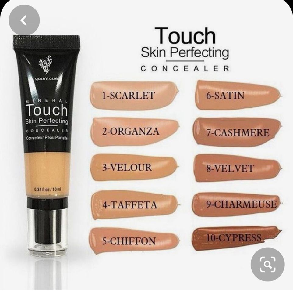 Fashion Nomy Younique - Home | Facebook. Concealer 