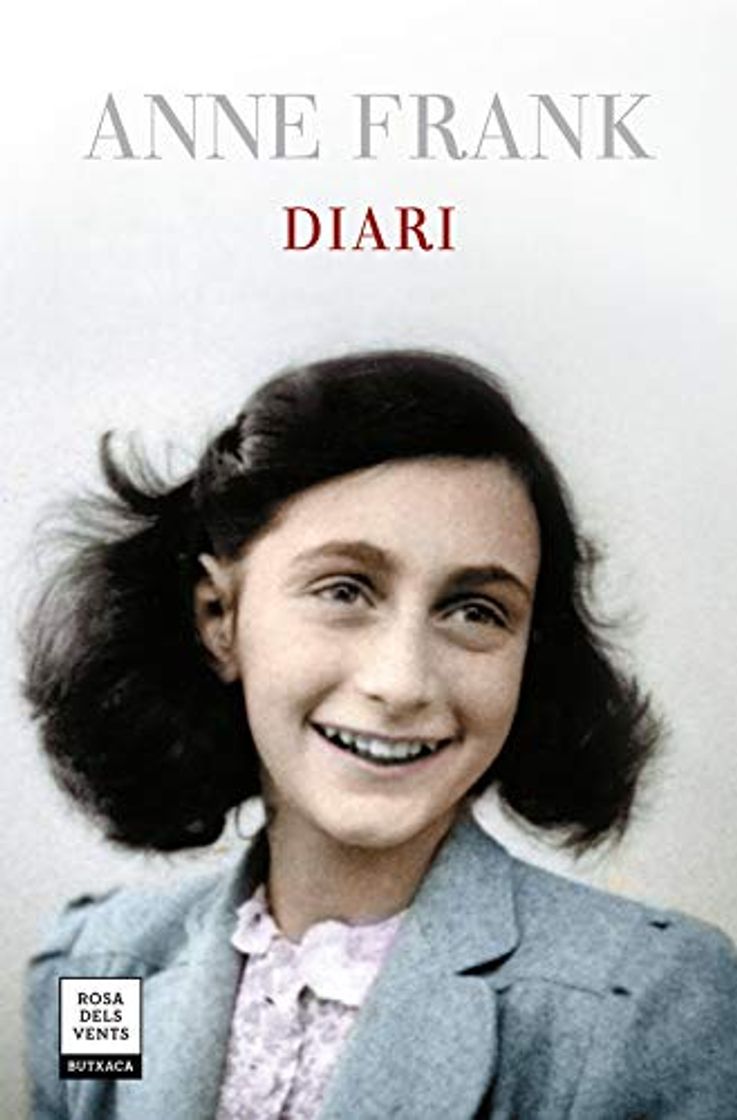 Libro Diari d'Anne Frank