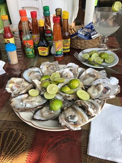 Mariscos Villa Real