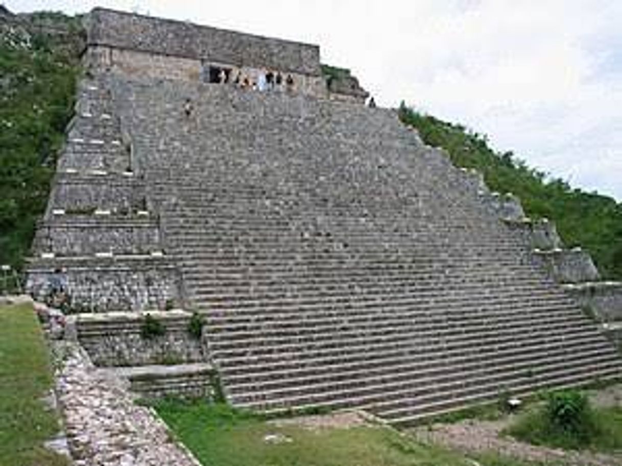 Place Uxmal