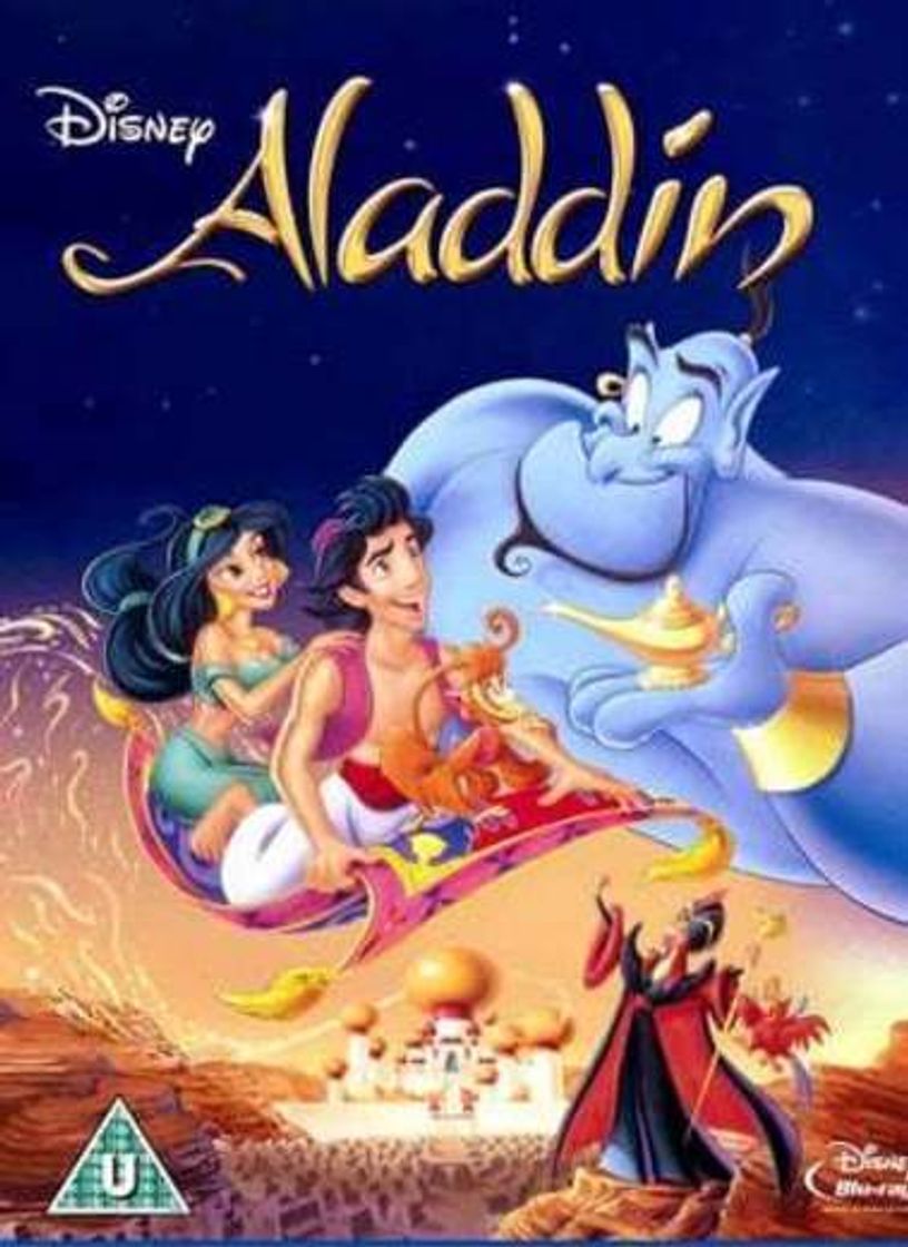 Película Aladdin