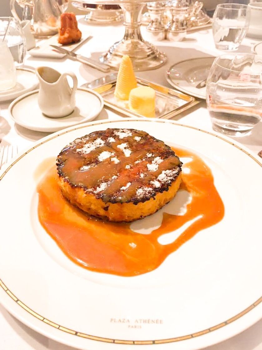 Restaurants Alain Ducasse au Plaza Athénée