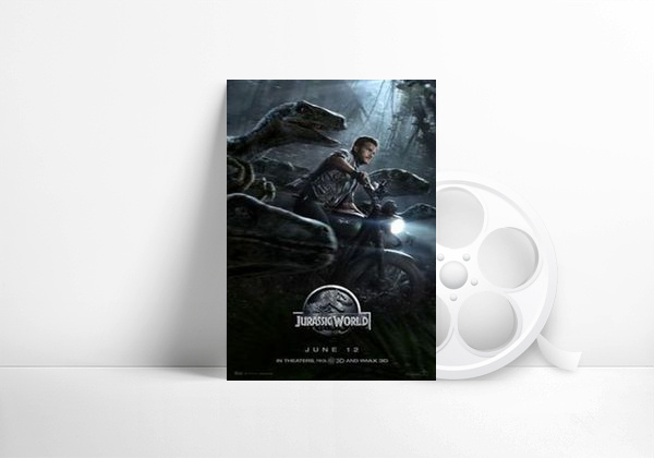 Movie Jurasic World 