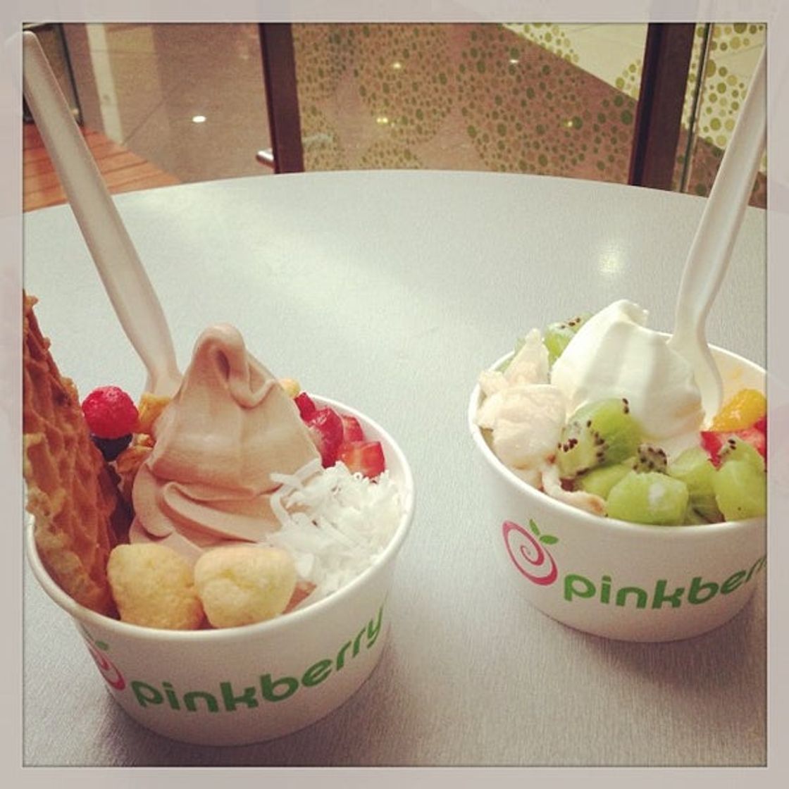 Places Pinkberry