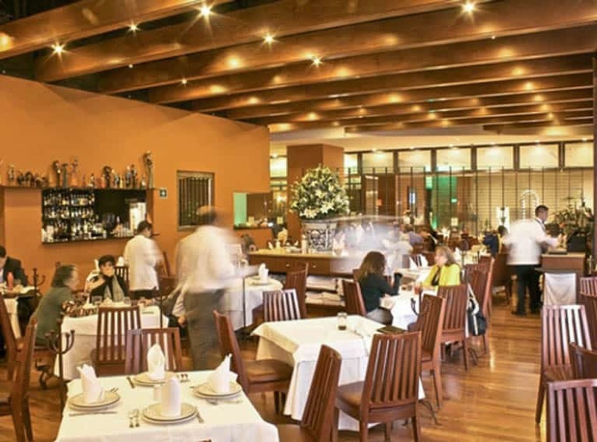 Restaurantes El Cardenal