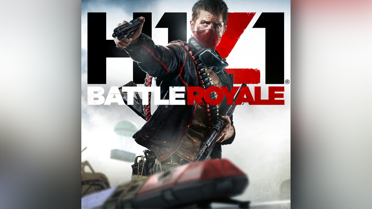 Videogames H1Z1: Battle Royale