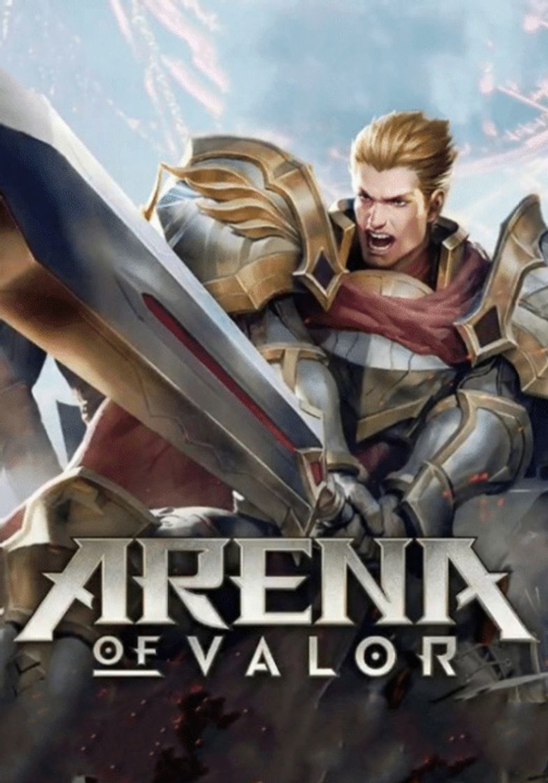 Videojuegos Arena of Valor