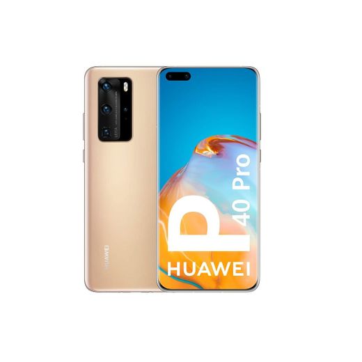 Huawei P40 Pro 5G - Smartphone de 6,58" OLED (8GB RAM
