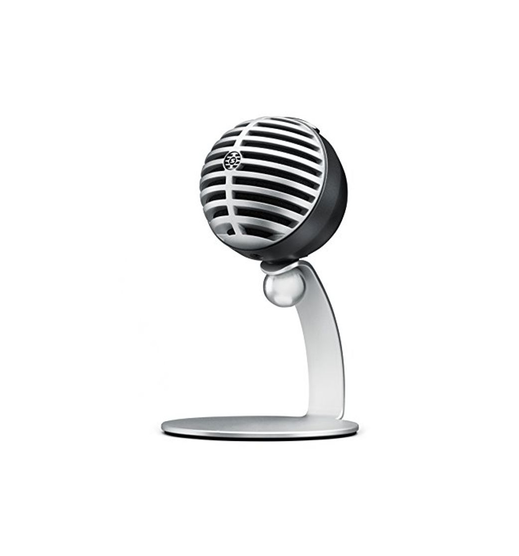 Product Shure MV5-LTG , micrófono de condensador digital para USB y lightning, 3