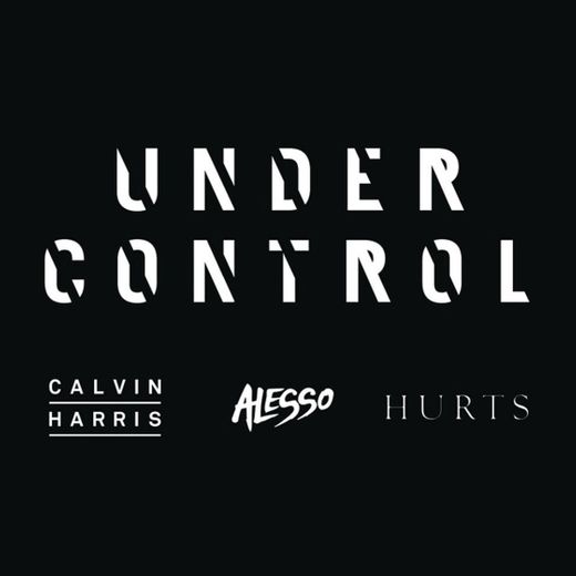 Under Control (feat. Hurts) - Extended Mix