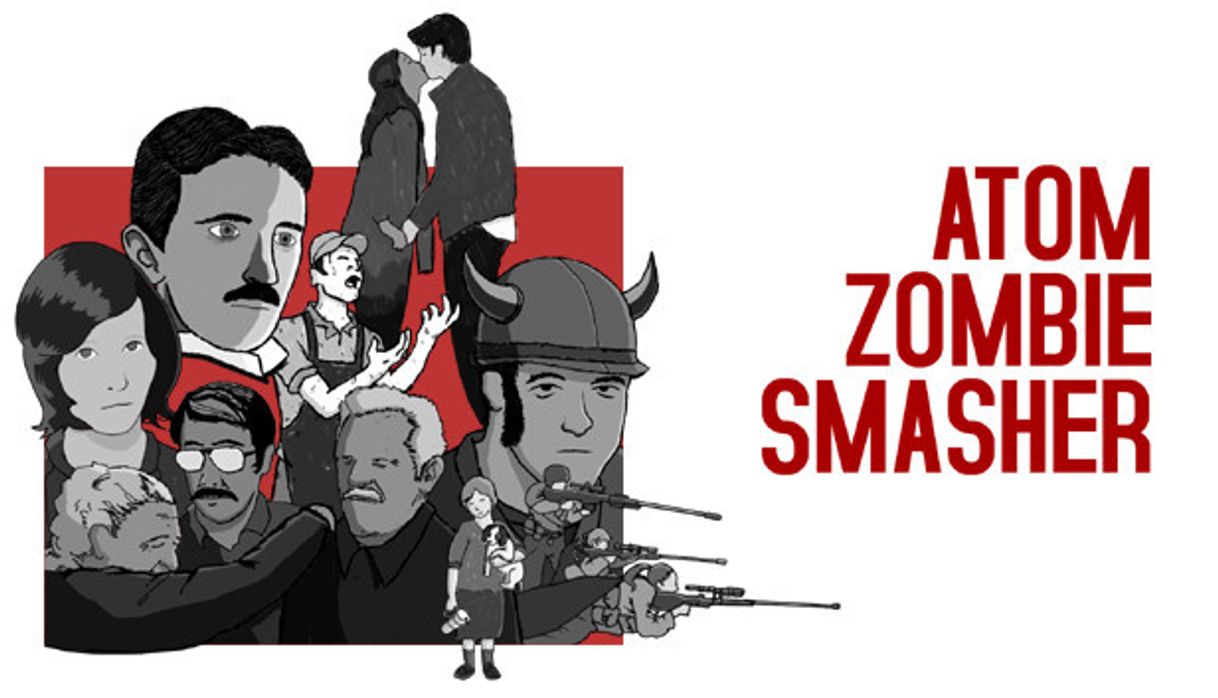 Videojuegos Atom Zombie Smasher