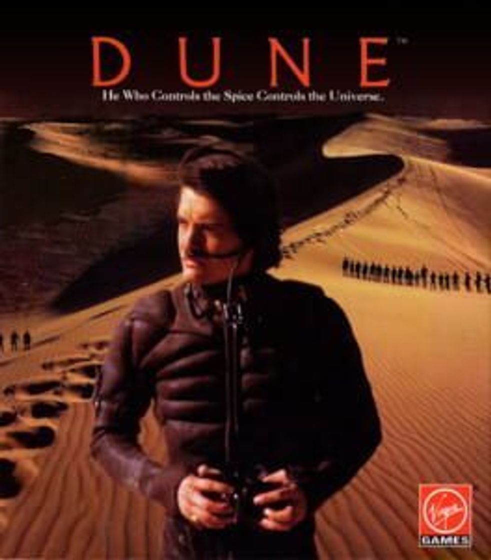 Videogames Dune