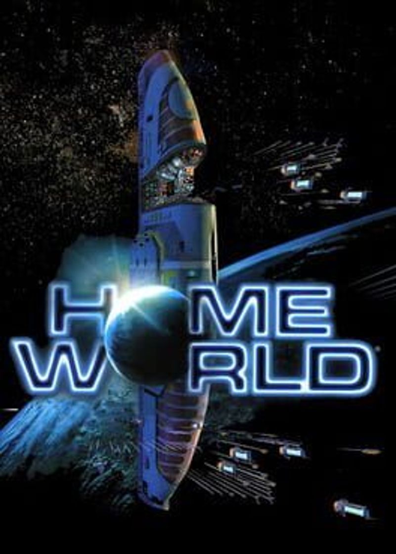 Videojuegos Homeworld