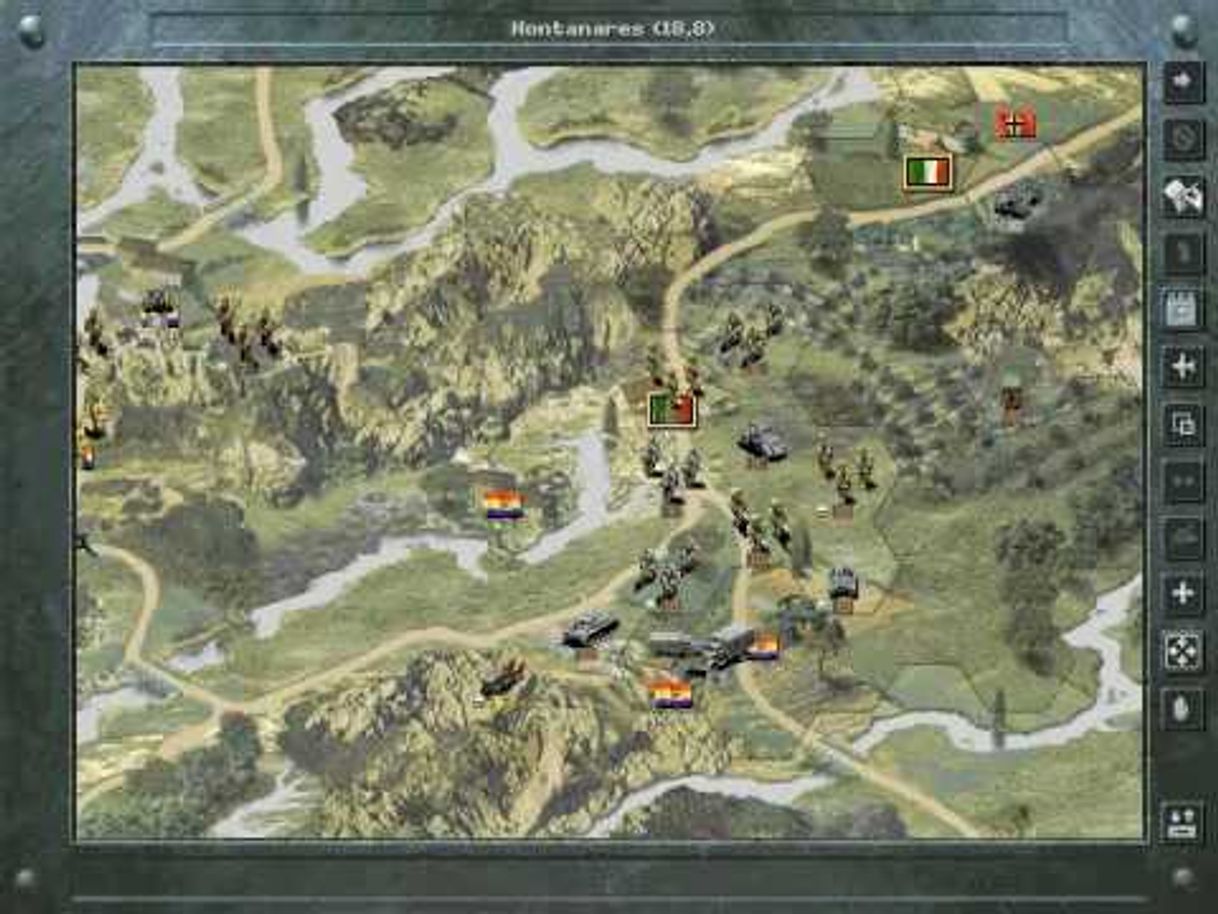 Videojuegos Panzer General ll