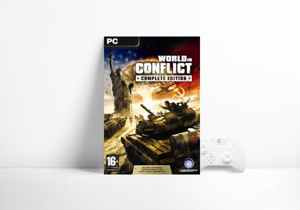 Videojuego World in conflict