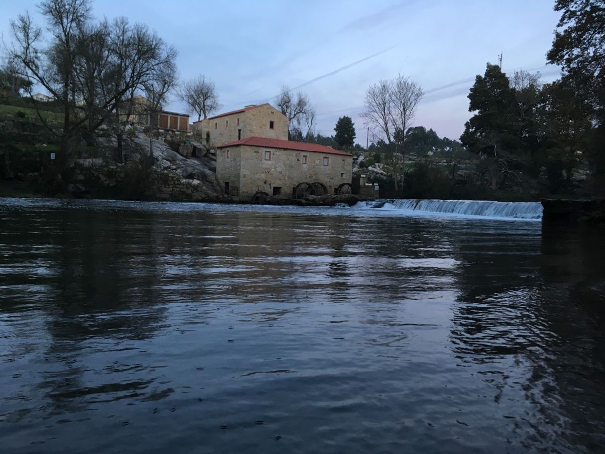 Place Vilar de Mouros