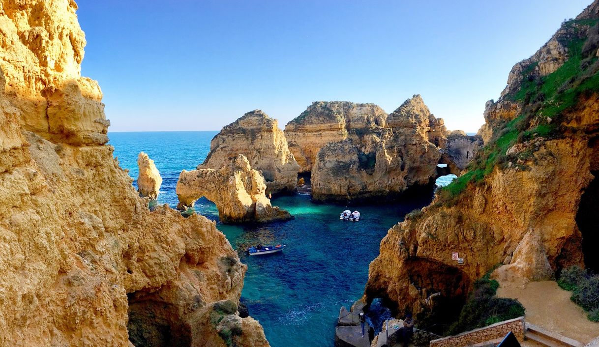 Place Ponta da Piedade