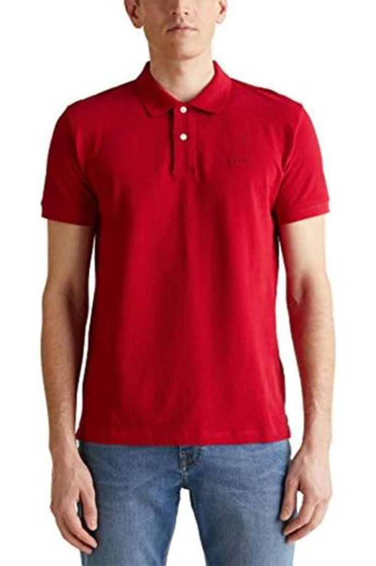 Product Esprit 020ee2k303 Camisa de Polo, 620