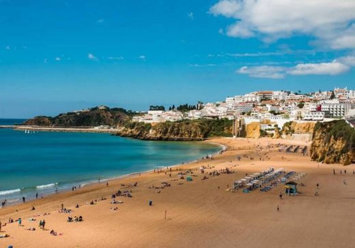 Place Praia de Albufeira