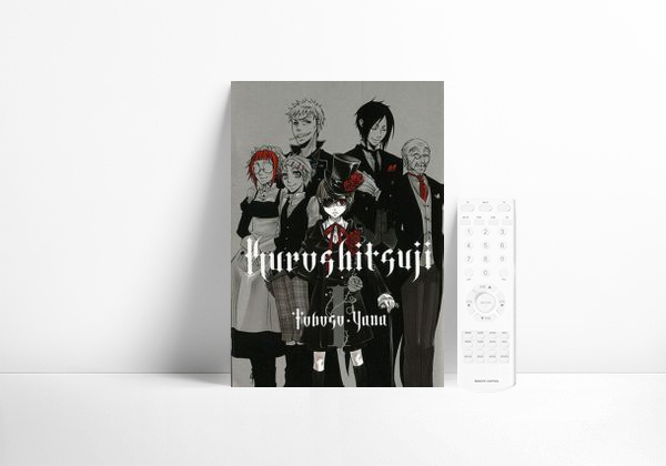 Serie Black Butler
