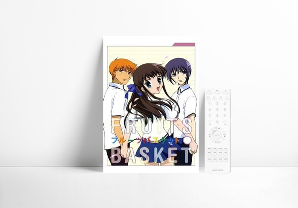 Serie Fruits Basket