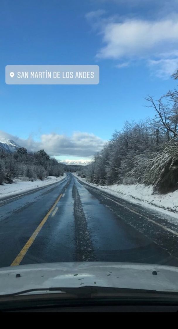 Moda San Martín de Los Andes⛷