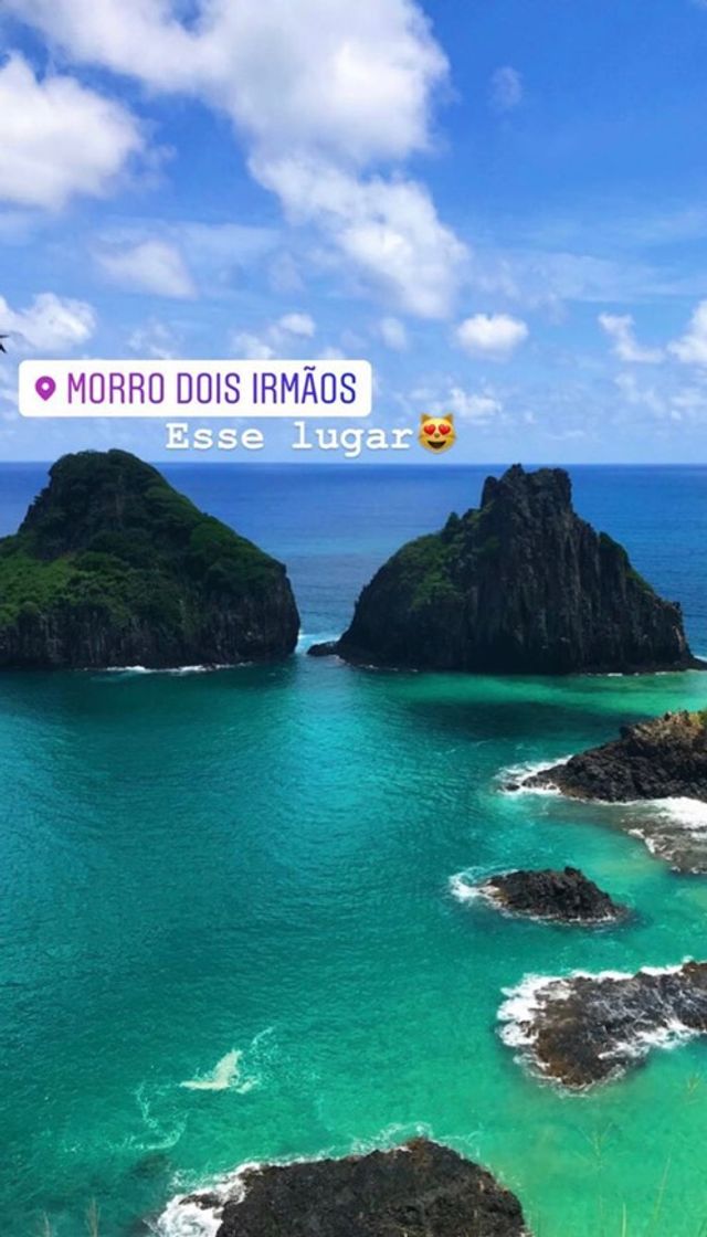 Place Fernando de Noronha