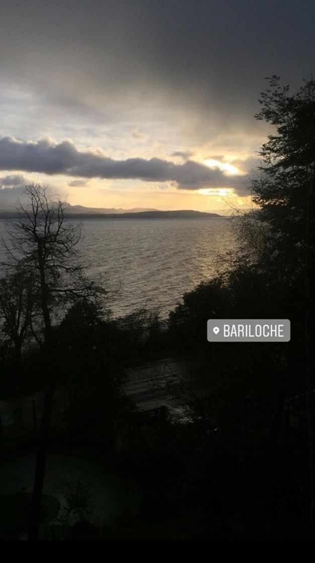 Place Bariloche✈️