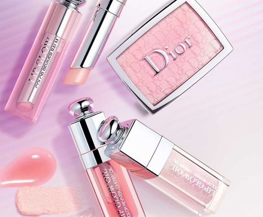 DIOR Glow Vibes Collection for Spring 2020