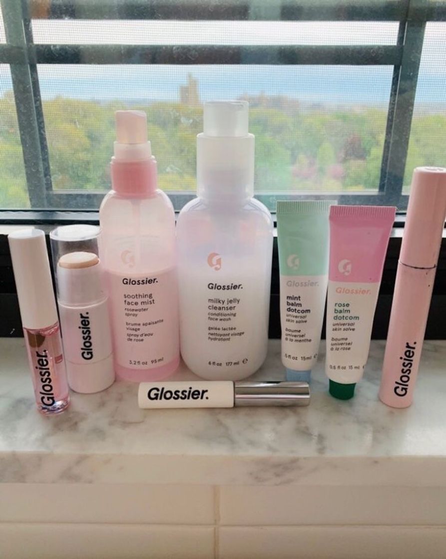 Product Glossier