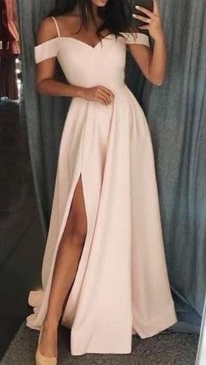 Vestido longo 