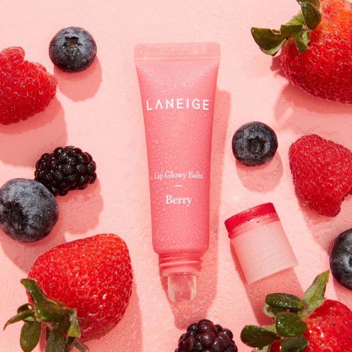 Products Laneige Lip Glowy Balm