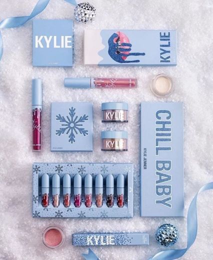 New Winter Kylie Cosmetics 