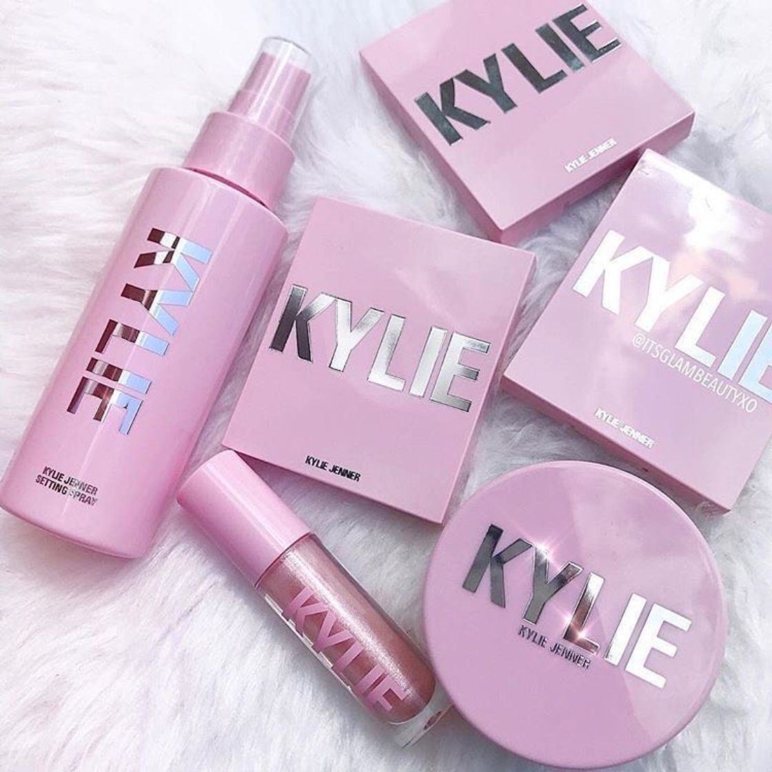 Productos Kylie Cosmedics