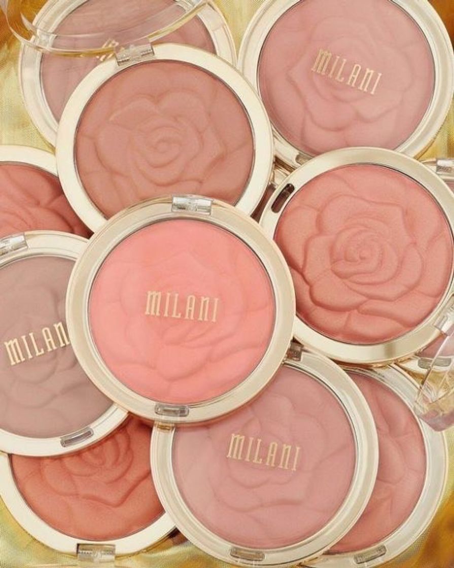 Productos Milani Makeup