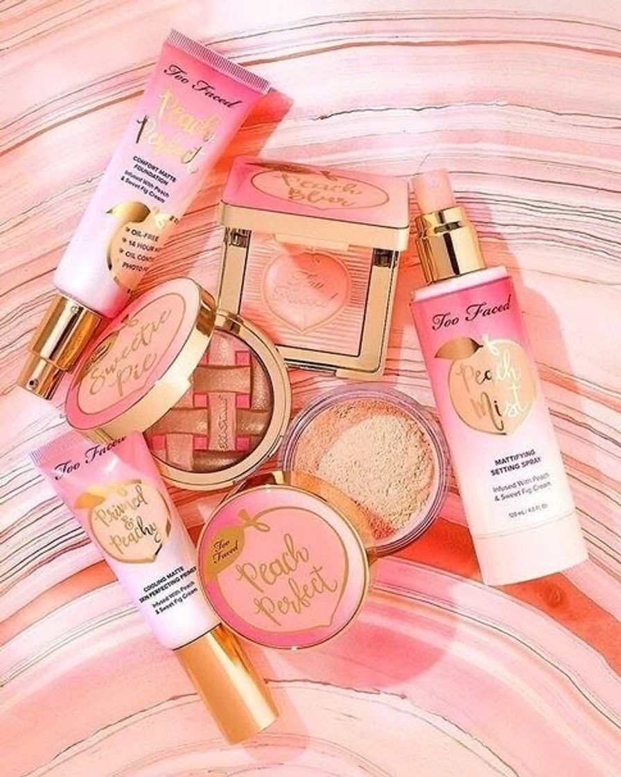 Productos Peach Perfect