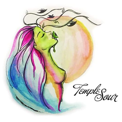 Temple Sour - Verte Así