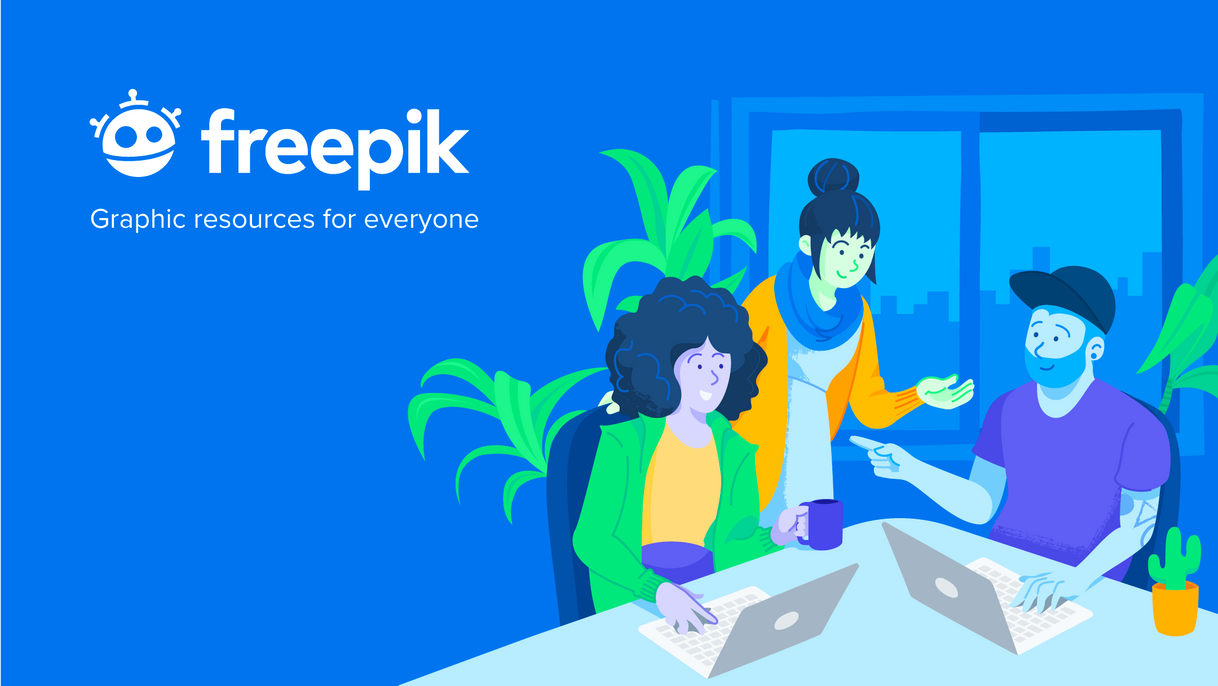 Social Freepik