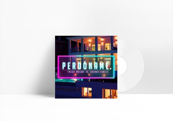 Canción Perdóname