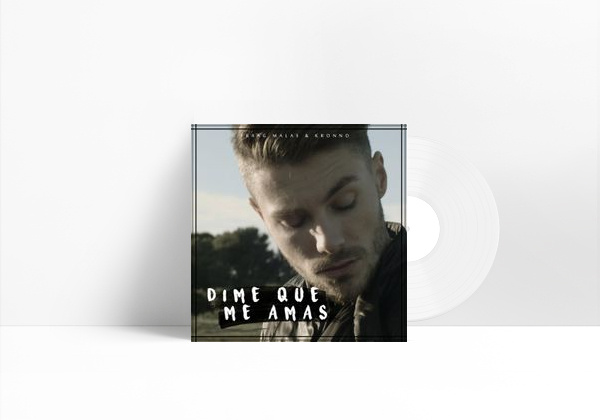 Canción Dime Que Me Amas