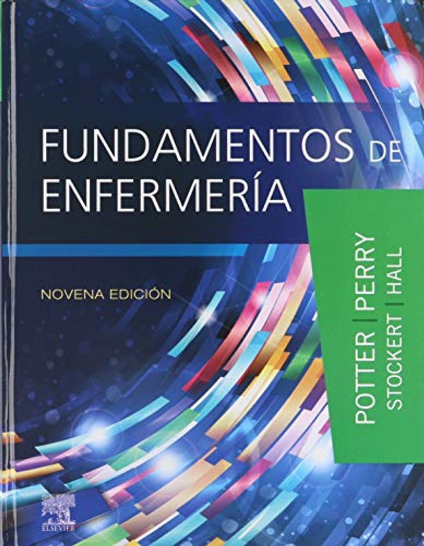 Libro Fundamentos De Enfermería