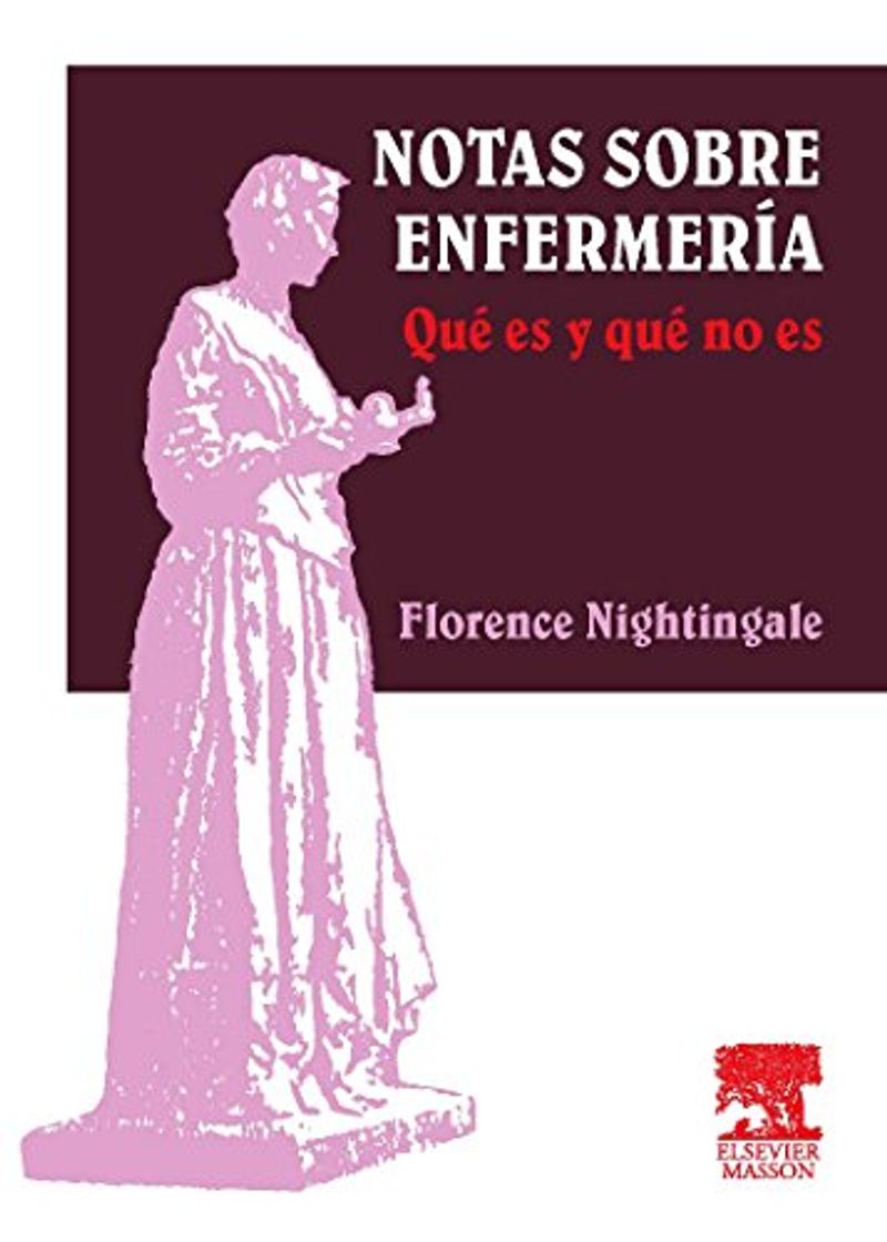 Libro Notas sobre enfermería