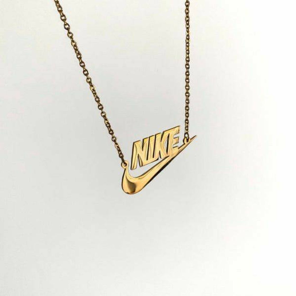 Product Nike swoosh necklace