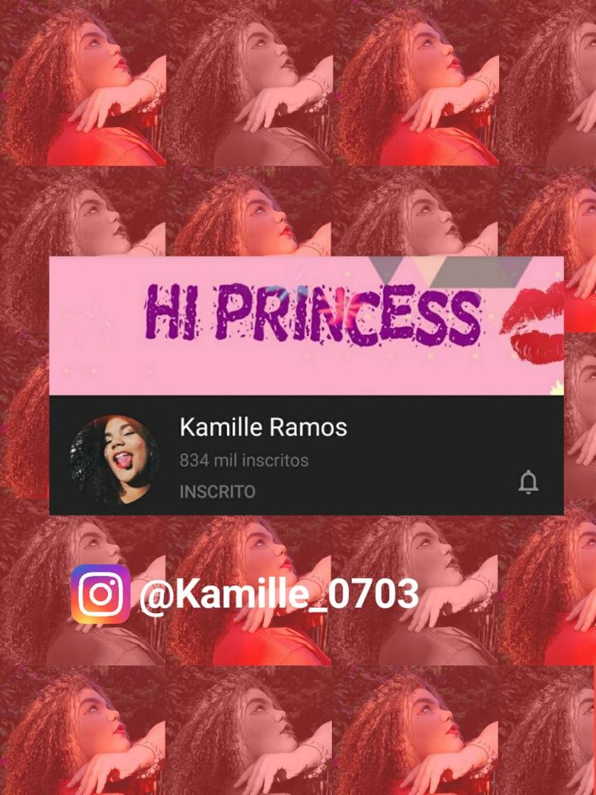 Fashion Kamille Ramos 🌻