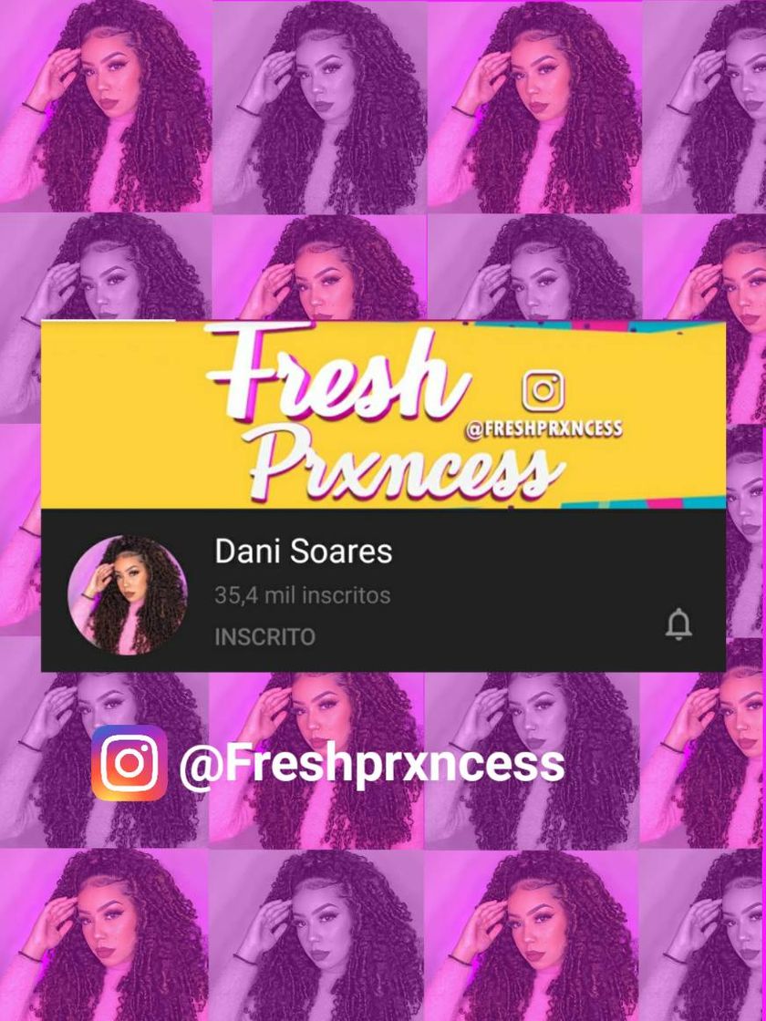 Fashion Dani Soares | Freshprxncess 