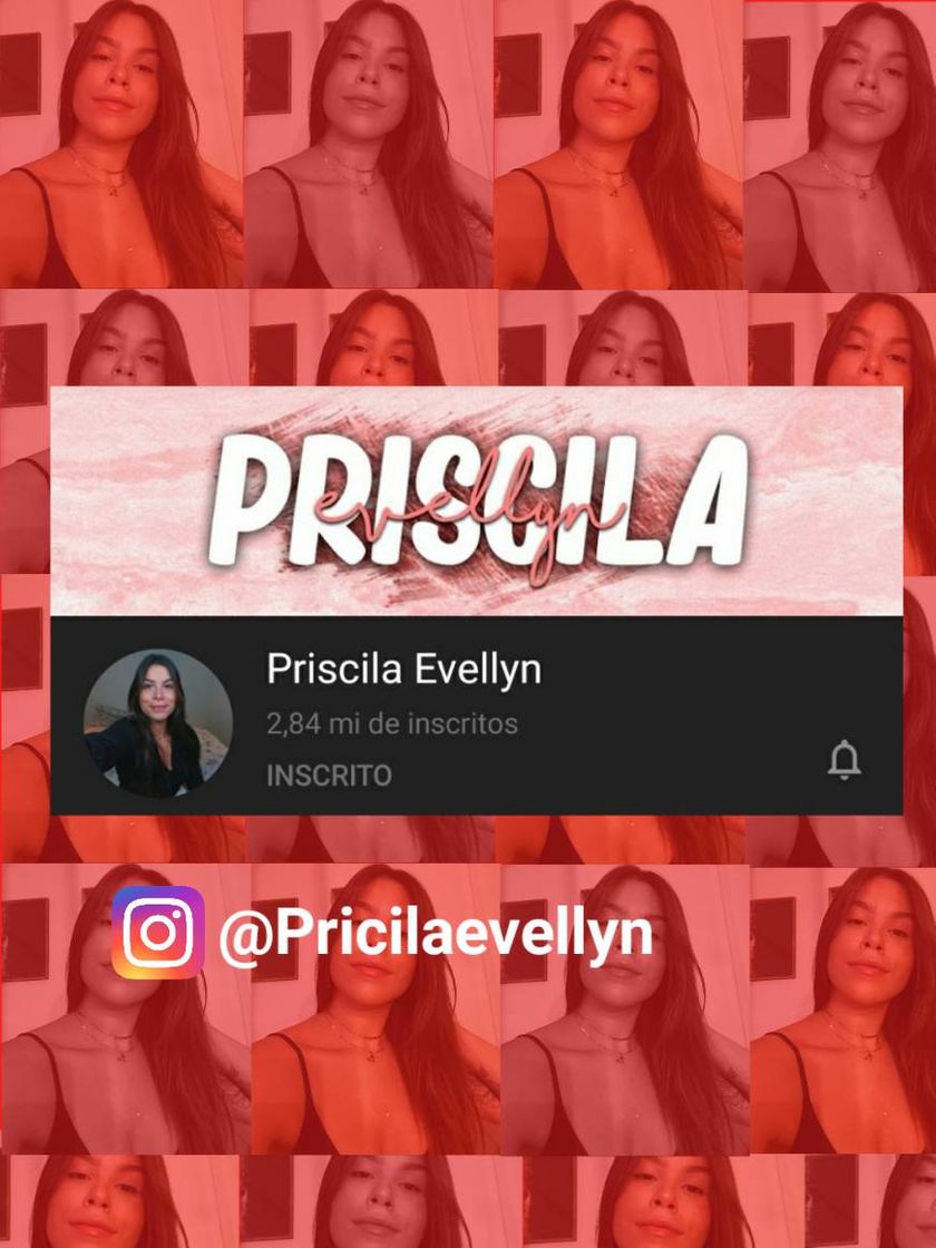 Fashion Priscila Evellyn